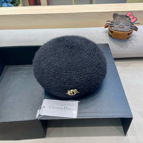 Replica Christian Dior Caps #1269357 $36.00 USD for Wholesale