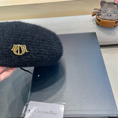 Replica Christian Dior Caps #1269357 $36.00 USD for Wholesale