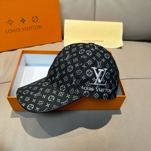 Wholesale Louis Vuitton LV Caps #1269361 $36.00 USD, Wholesale Quality Replica Louis Vuitton LV Caps