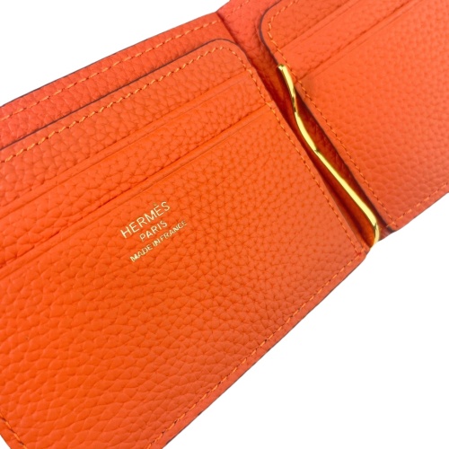 Replica Hermes Wallet #1269367 $36.00 USD for Wholesale