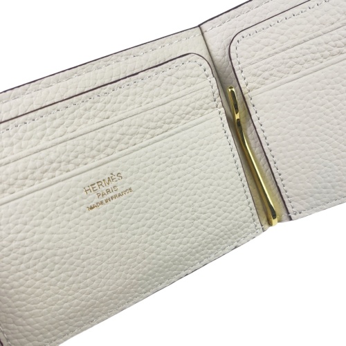 Replica Hermes Wallet #1269371 $36.00 USD for Wholesale