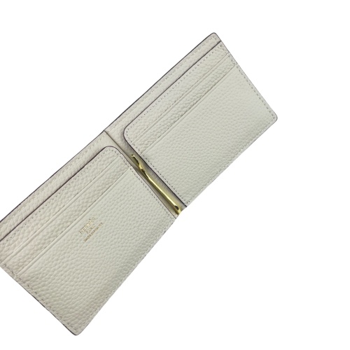 Replica Hermes Wallet #1269371 $36.00 USD for Wholesale