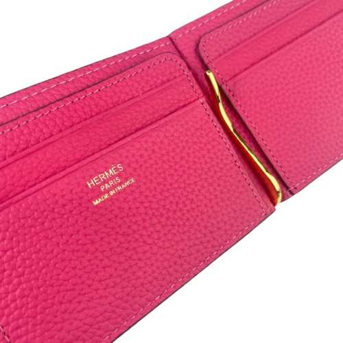 Replica Hermes Wallet #1269372 $36.00 USD for Wholesale