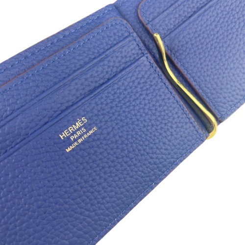 Replica Hermes Wallet #1269373 $36.00 USD for Wholesale