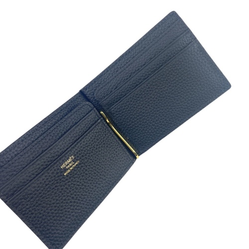 Replica Hermes Wallet #1269375 $36.00 USD for Wholesale