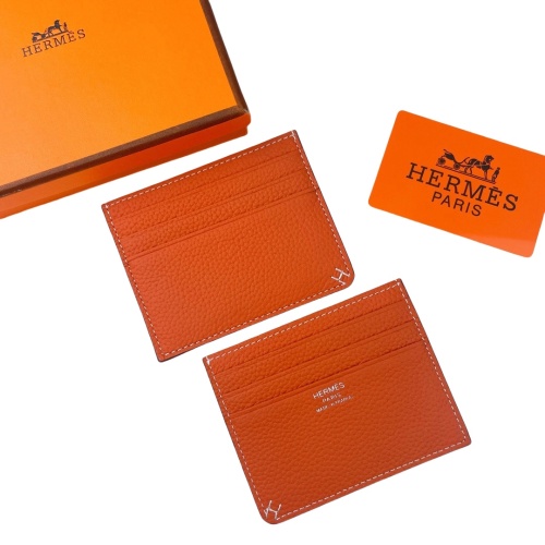 Wholesale Hermes Card Case #1269378 $34.00 USD, Wholesale Quality Replica Hermes Wallet