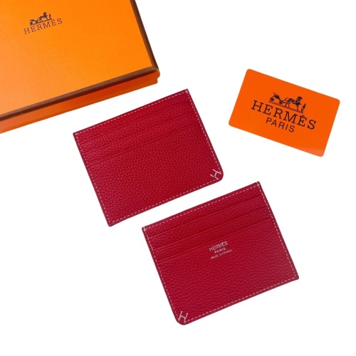 Wholesale Hermes Card Case #1269379 $34.00 USD, Wholesale Quality Replica Hermes Wallet