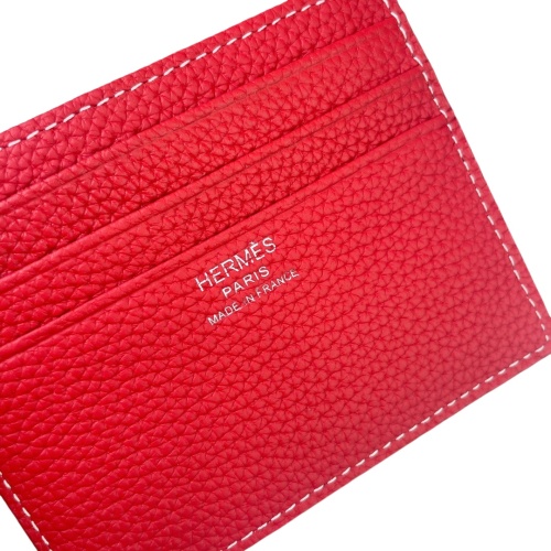 Replica Hermes Card Case #1269379 $34.00 USD for Wholesale