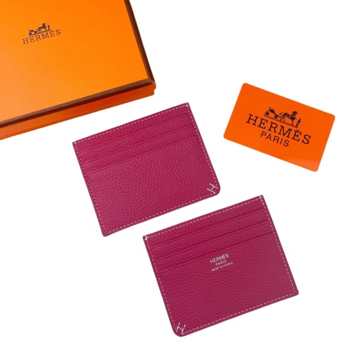 Wholesale Hermes Card Case #1269380 $34.00 USD, Wholesale Quality Replica Hermes Wallet