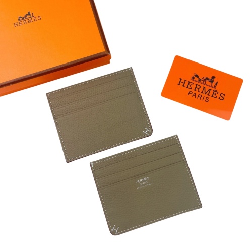 Wholesale Hermes Card Case #1269381 $34.00 USD, Wholesale Quality Replica Hermes Wallet