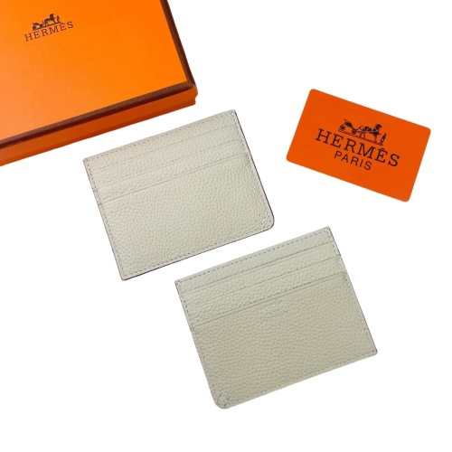 Wholesale Hermes Card Case #1269382 $34.00 USD, Wholesale Quality Replica Hermes Wallet