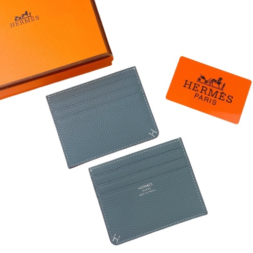 Wholesale Hermes Card Case #1269383 $34.00 USD, Wholesale Quality Replica Hermes Wallet