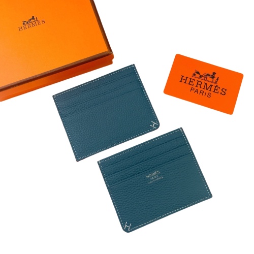 Wholesale Hermes Card Case #1269384 $34.00 USD, Wholesale Quality Replica Hermes Wallet