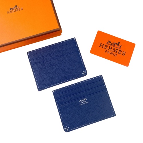 Wholesale Hermes Card Case #1269386 $34.00 USD, Wholesale Quality Replica Hermes Wallet