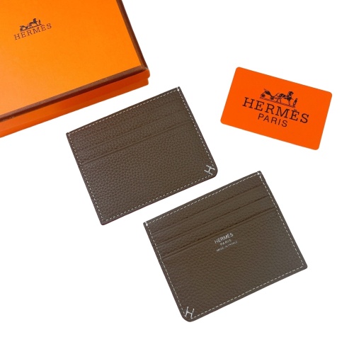 Wholesale Hermes Card Case #1269388 $34.00 USD, Wholesale Quality Replica Hermes Wallet