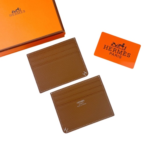 Wholesale Hermes Card Case #1269389 $34.00 USD, Wholesale Quality Replica Hermes Wallet