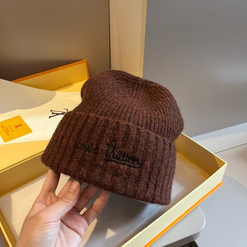 Wholesale Louis Vuitton LV Caps #1269390 $36.00 USD, Wholesale Quality Replica Louis Vuitton LV Caps