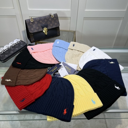 Replica Ralph Lauren Polo Caps #1269393 $25.00 USD for Wholesale