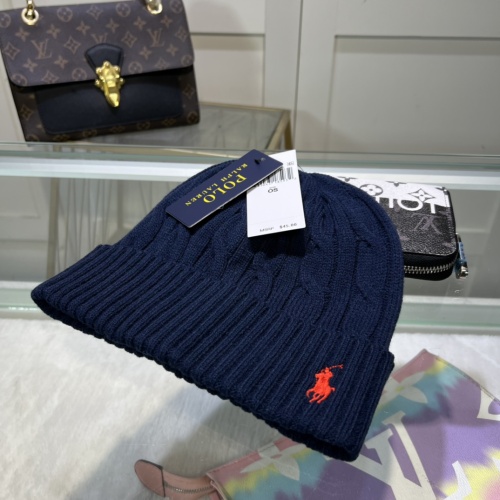 Wholesale Ralph Lauren Polo Caps #1269401 $25.00 USD, Wholesale Quality Replica Ralph Lauren Polo Caps