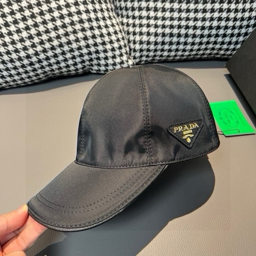 Wholesale Prada Caps #1269407 $36.00 USD, Wholesale Quality Replica Prada Caps