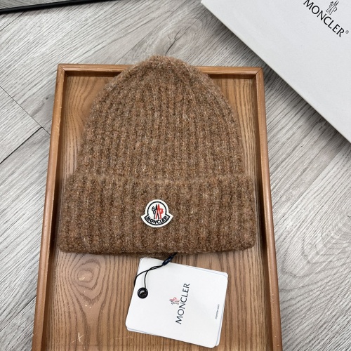 Wholesale Moncler Caps #1269410 $27.00 USD, Wholesale Quality Replica Moncler Caps