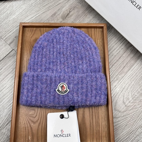 Wholesale Moncler Caps #1269412 $27.00 USD, Wholesale Quality Replica Moncler Caps