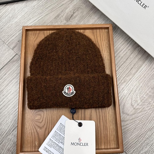 Wholesale Moncler Caps #1269413 $27.00 USD, Wholesale Quality Replica Moncler Caps