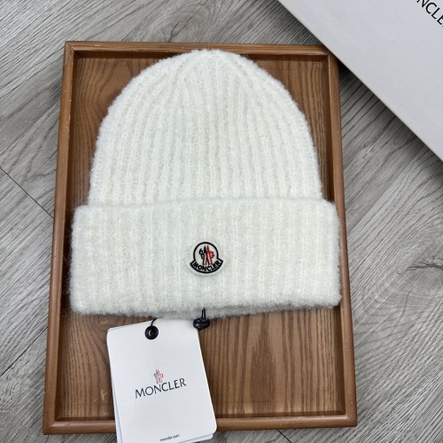 Wholesale Moncler Caps #1269414 $27.00 USD, Wholesale Quality Replica Moncler Caps