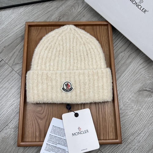 Wholesale Moncler Caps #1269415 $27.00 USD, Wholesale Quality Replica Moncler Caps