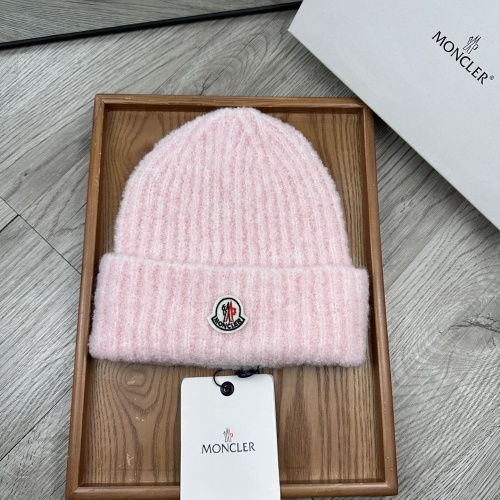 Wholesale Moncler Caps #1269416 $27.00 USD, Wholesale Quality Replica Moncler Caps