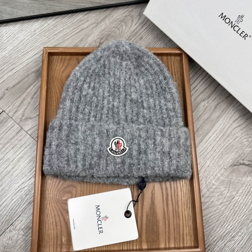 Wholesale Moncler Caps #1269417 $27.00 USD, Wholesale Quality Replica Moncler Caps
