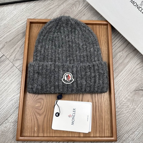 Wholesale Moncler Caps #1269418 $27.00 USD, Wholesale Quality Replica Moncler Caps