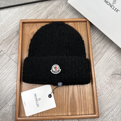 Wholesale Moncler Caps #1269419 $27.00 USD, Wholesale Quality Replica Moncler Caps