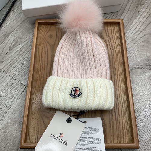 Wholesale Moncler Caps #1269420 $34.00 USD, Wholesale Quality Replica Moncler Caps