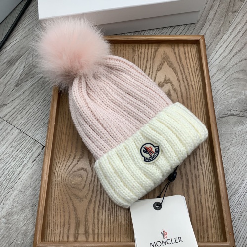 Replica Moncler Caps #1269420 $34.00 USD for Wholesale