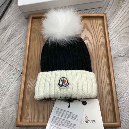 Wholesale Moncler Caps #1269422 $34.00 USD, Wholesale Quality Replica Moncler Caps