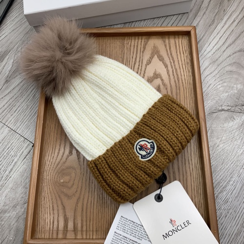 Replica Moncler Caps #1269423 $34.00 USD for Wholesale