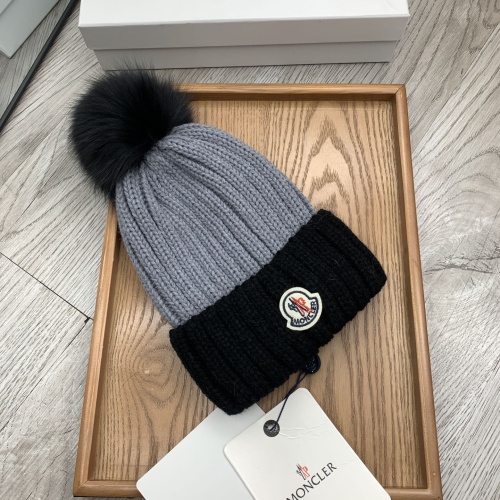 Replica Moncler Caps #1269425 $34.00 USD for Wholesale