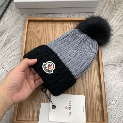 Replica Moncler Caps #1269425 $34.00 USD for Wholesale