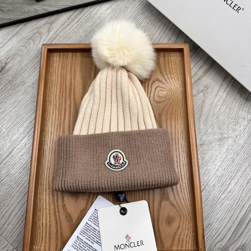 Wholesale Moncler Caps #1269426 $36.00 USD, Wholesale Quality Replica Moncler Caps