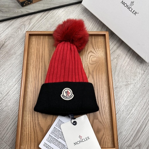 Wholesale Moncler Caps #1269428 $36.00 USD, Wholesale Quality Replica Moncler Caps