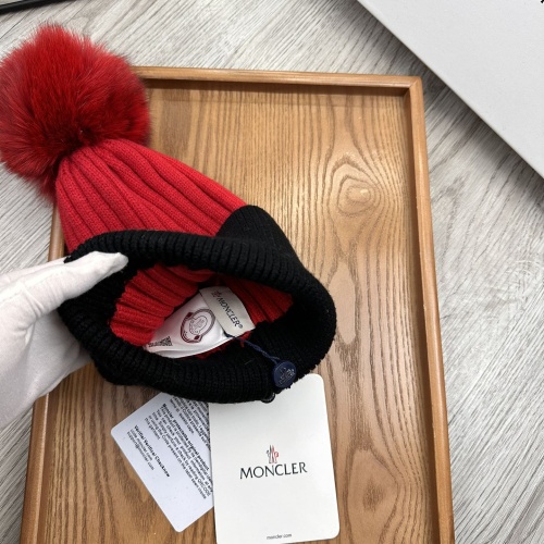 Replica Moncler Caps #1269428 $36.00 USD for Wholesale