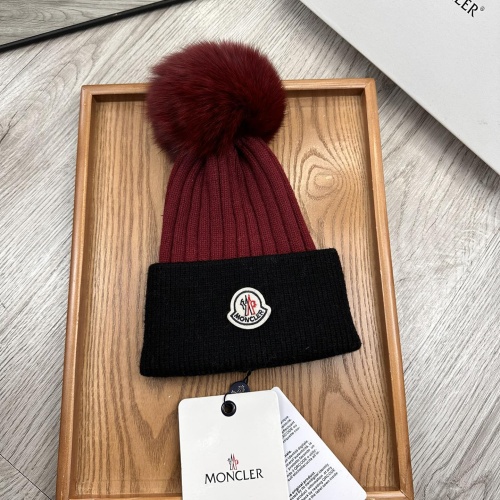 Wholesale Moncler Caps #1269429 $36.00 USD, Wholesale Quality Replica Moncler Caps