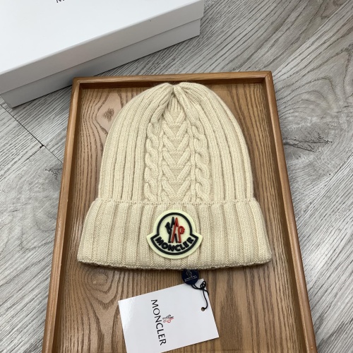 Wholesale Moncler Caps #1269431 $36.00 USD, Wholesale Quality Replica Moncler Caps