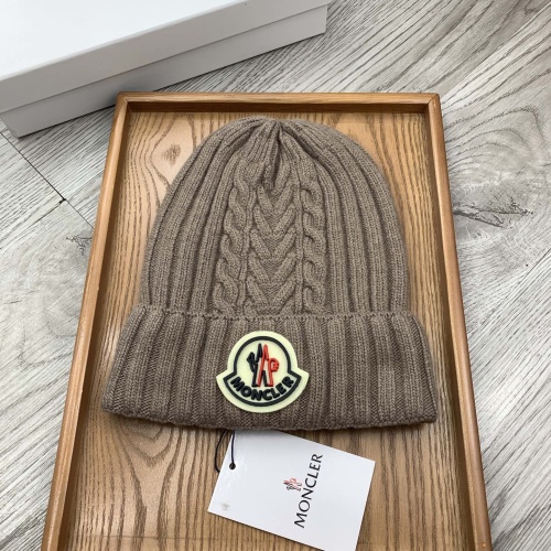 Wholesale Moncler Caps #1269432 $36.00 USD, Wholesale Quality Replica Moncler Caps