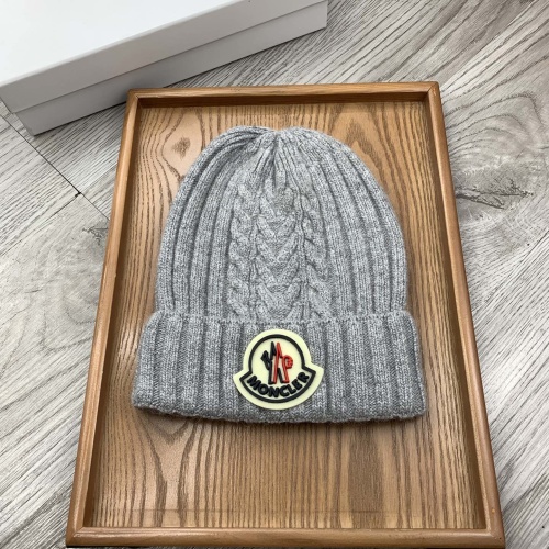 Wholesale Moncler Caps #1269433 $36.00 USD, Wholesale Quality Replica Moncler Caps