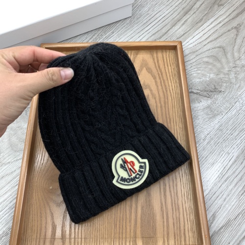 Replica Moncler Caps #1269435 $36.00 USD for Wholesale