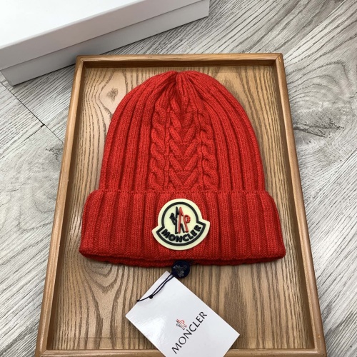 Wholesale Moncler Caps #1269436 $36.00 USD, Wholesale Quality Replica Moncler Caps