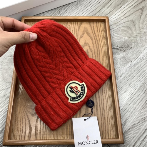 Replica Moncler Caps #1269436 $36.00 USD for Wholesale