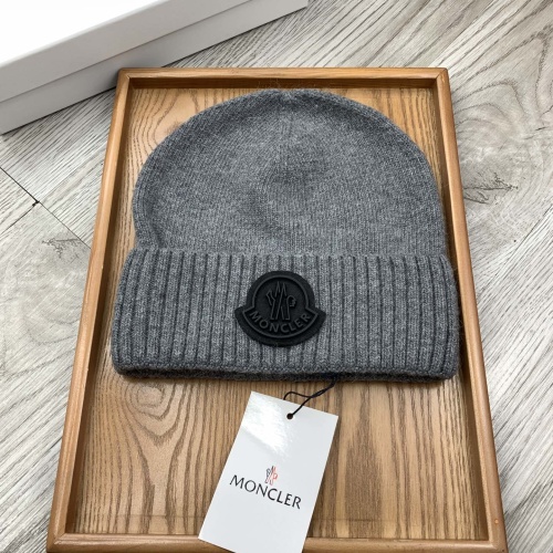 Wholesale Moncler Caps #1269441 $36.00 USD, Wholesale Quality Replica Moncler Caps